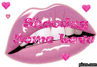 un baiser pour ......